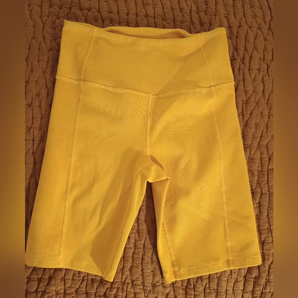 Zella Biker Shorts